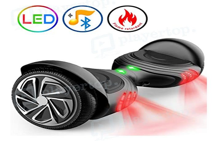 Hoverboard Bluetooth Cosmos